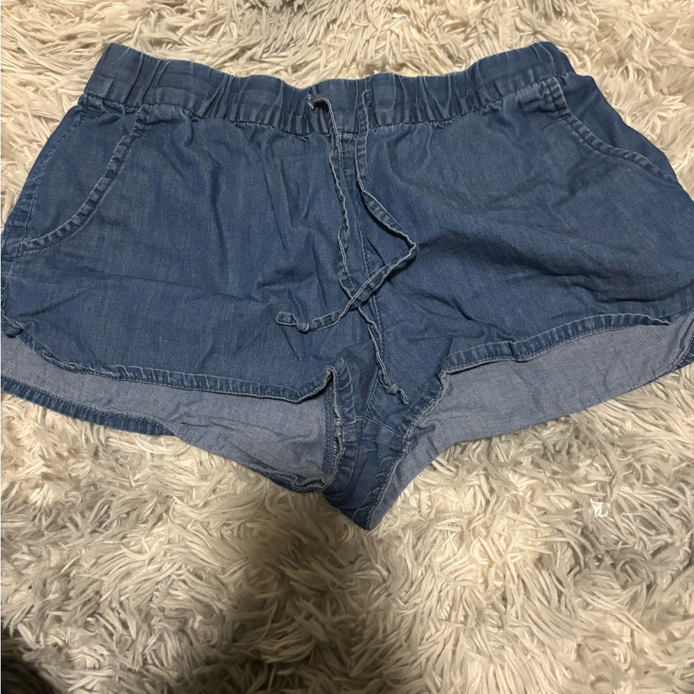 Vans Comfy Denim Shorts